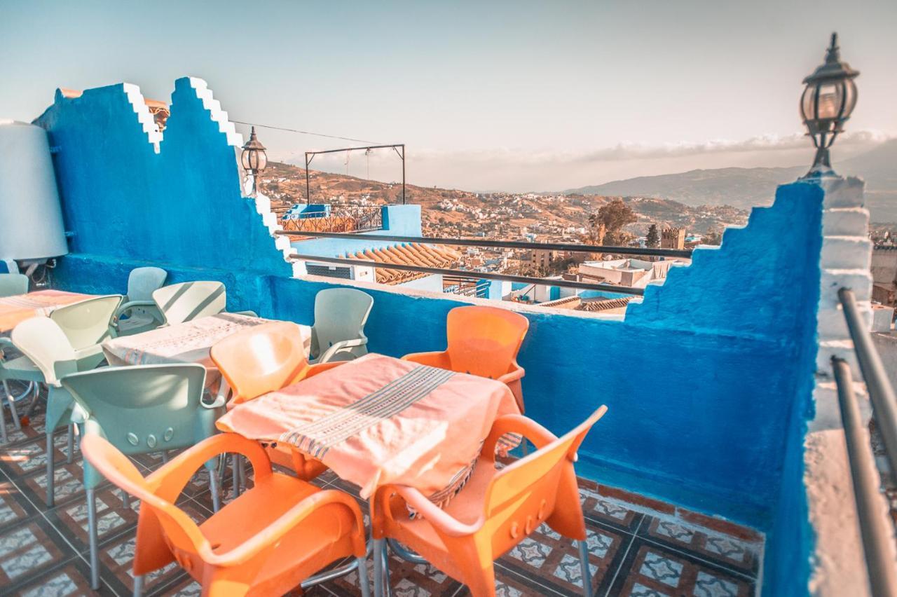 Riad Antek Chefchaouen Exterior photo
