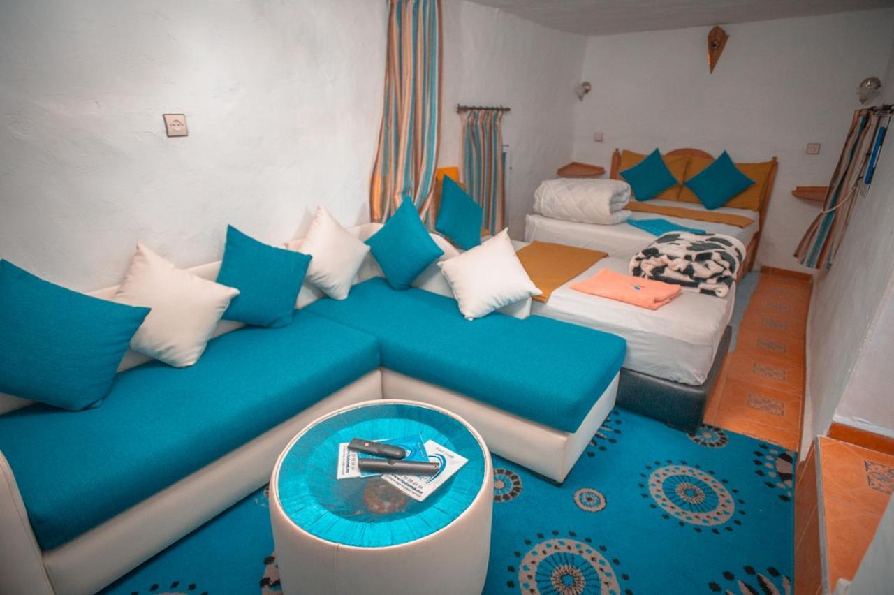 Riad Antek Chefchaouen Exterior photo