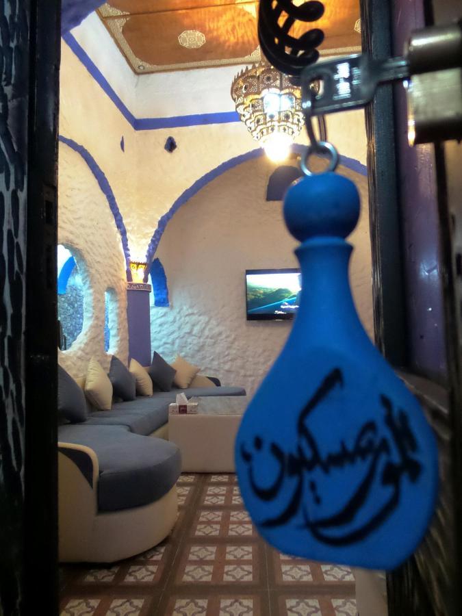Riad Antek Chefchaouen Exterior photo