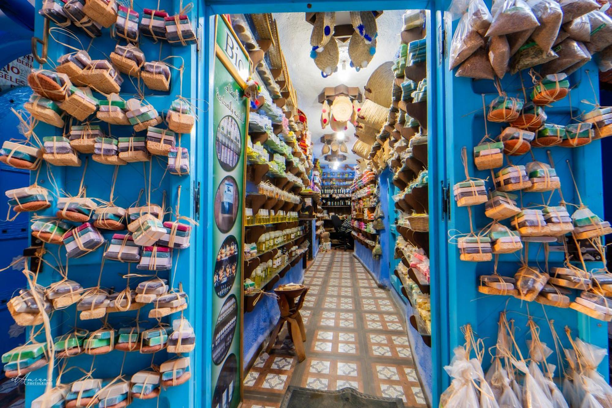 Riad Antek Chefchaouen Exterior photo