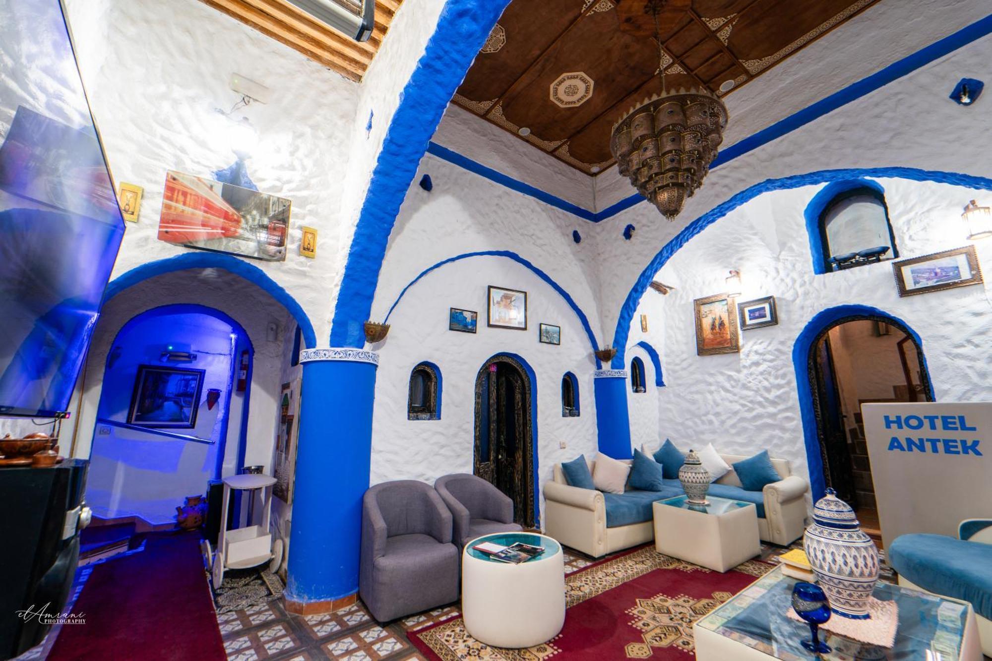 Riad Antek Chefchaouen Exterior photo