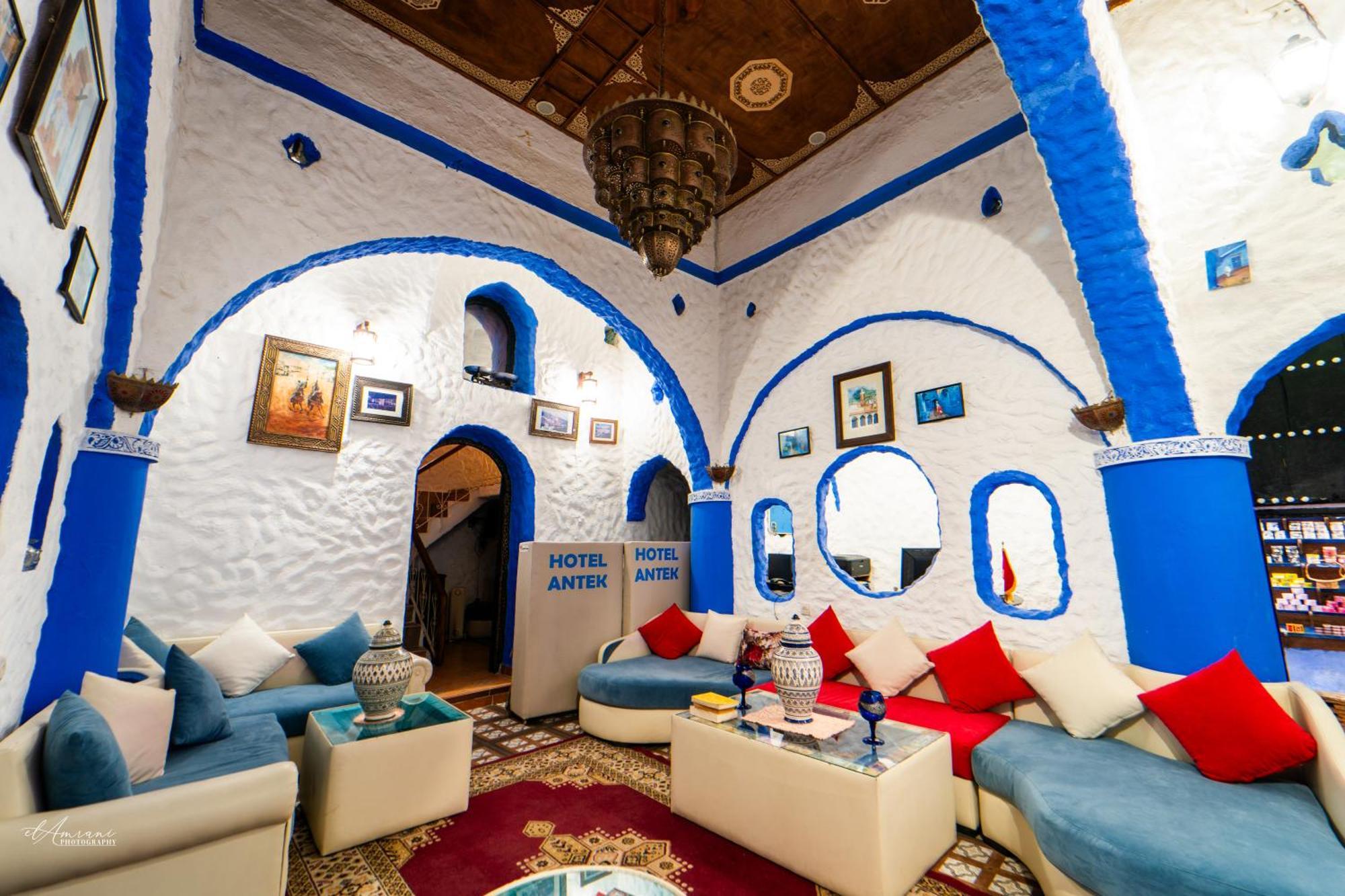 Riad Antek Chefchaouen Exterior photo