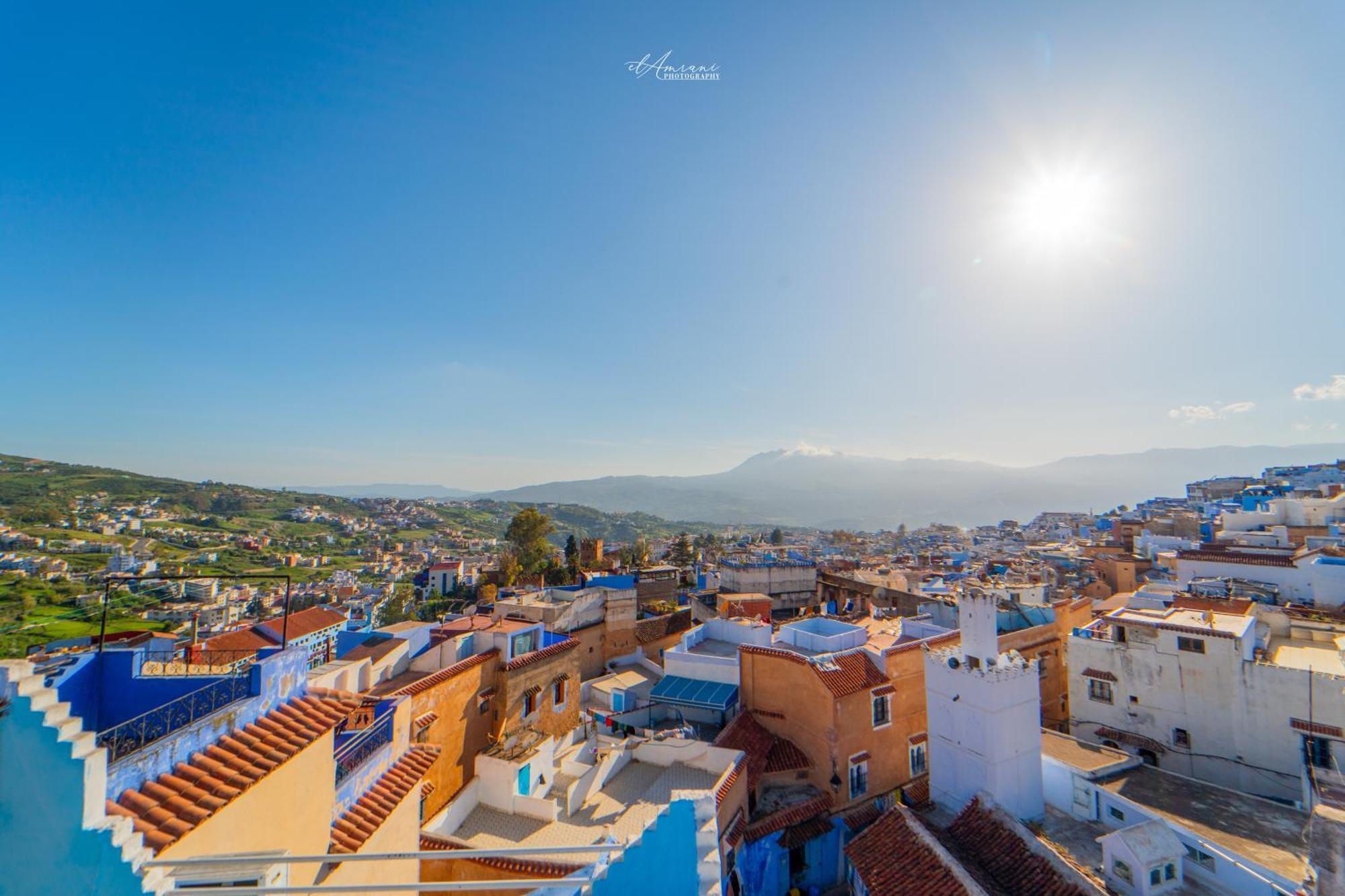 Riad Antek Chefchaouen Exterior photo