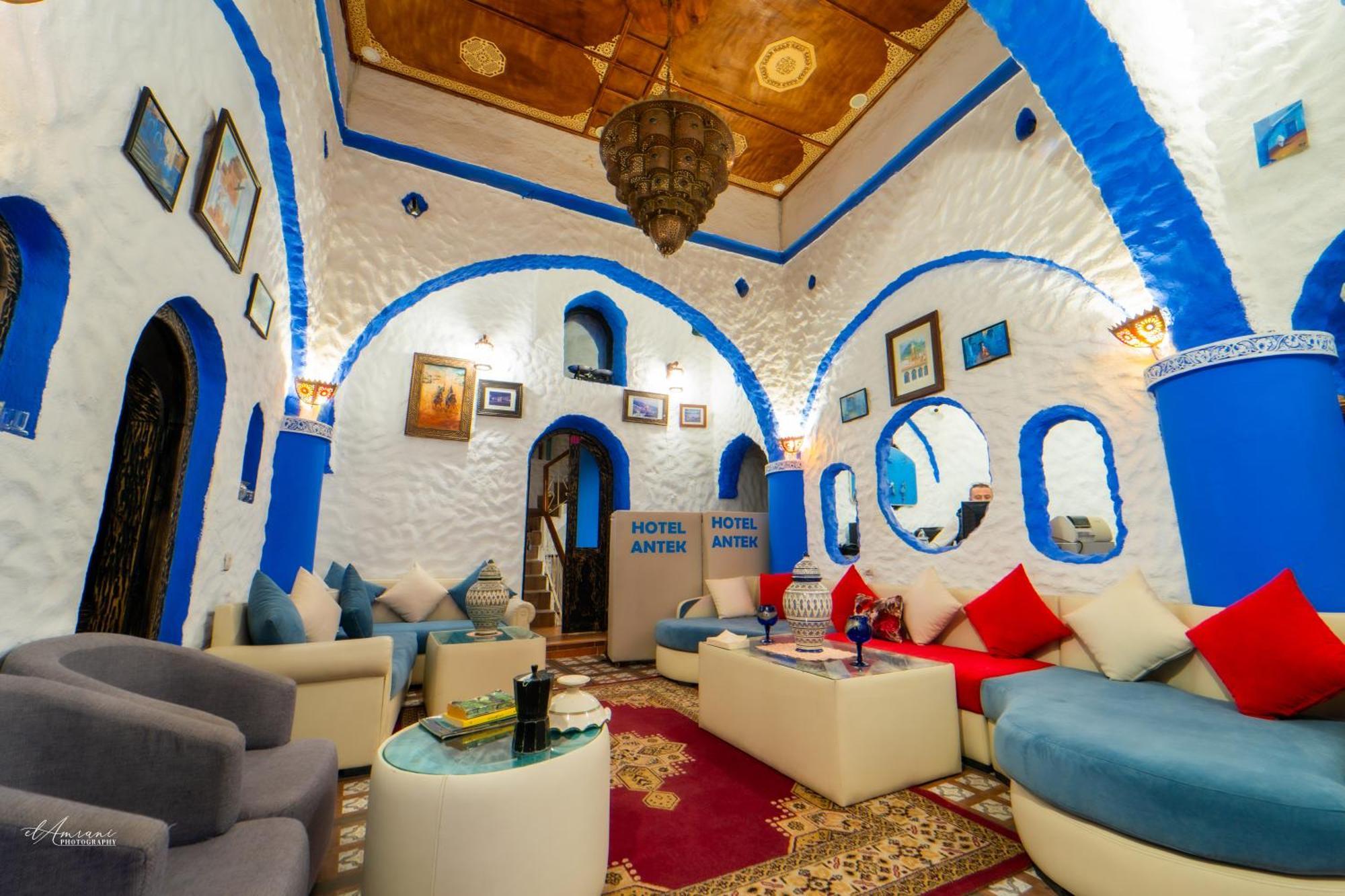 Riad Antek Chefchaouen Exterior photo
