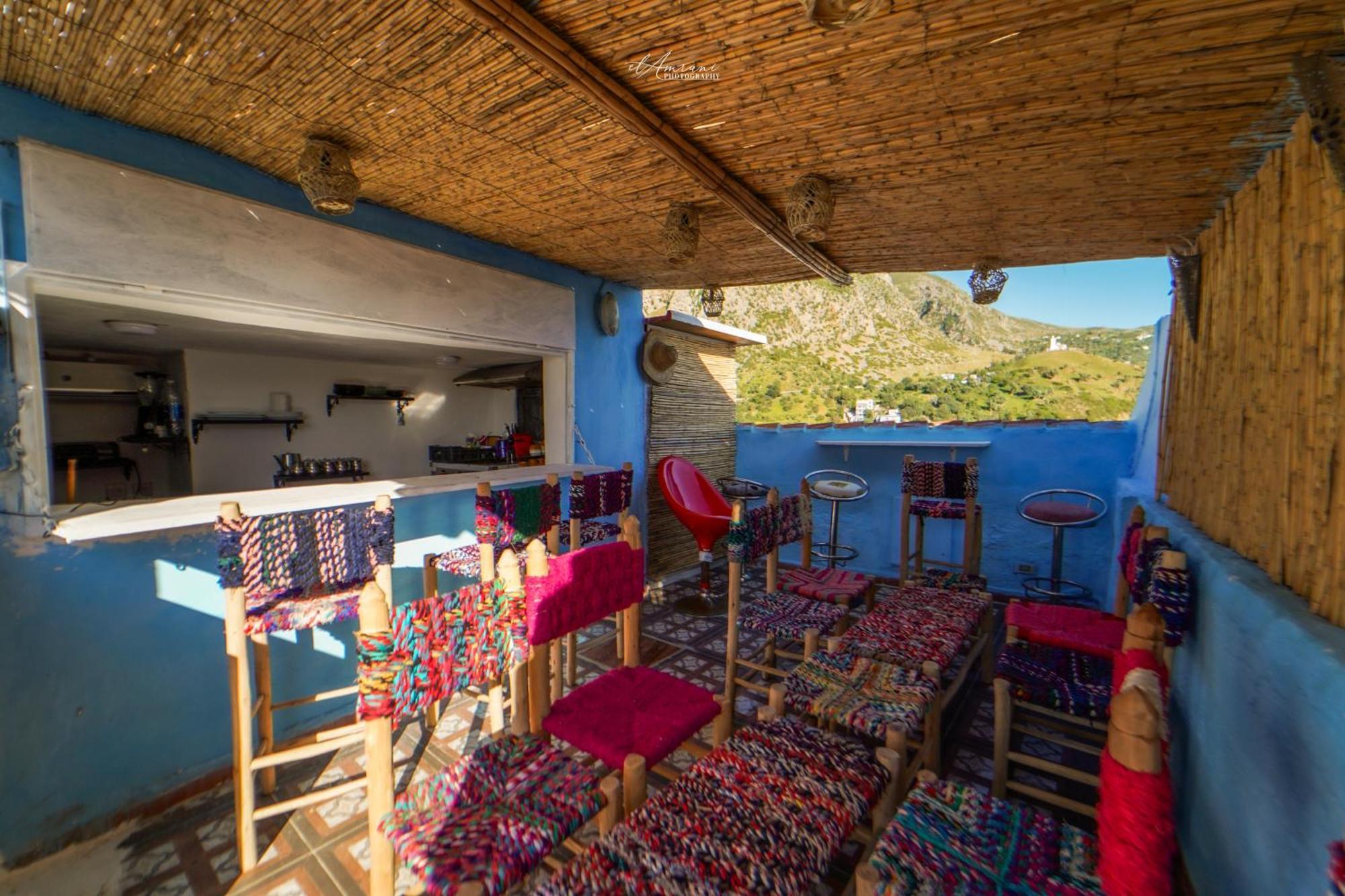 Riad Antek Chefchaouen Exterior photo