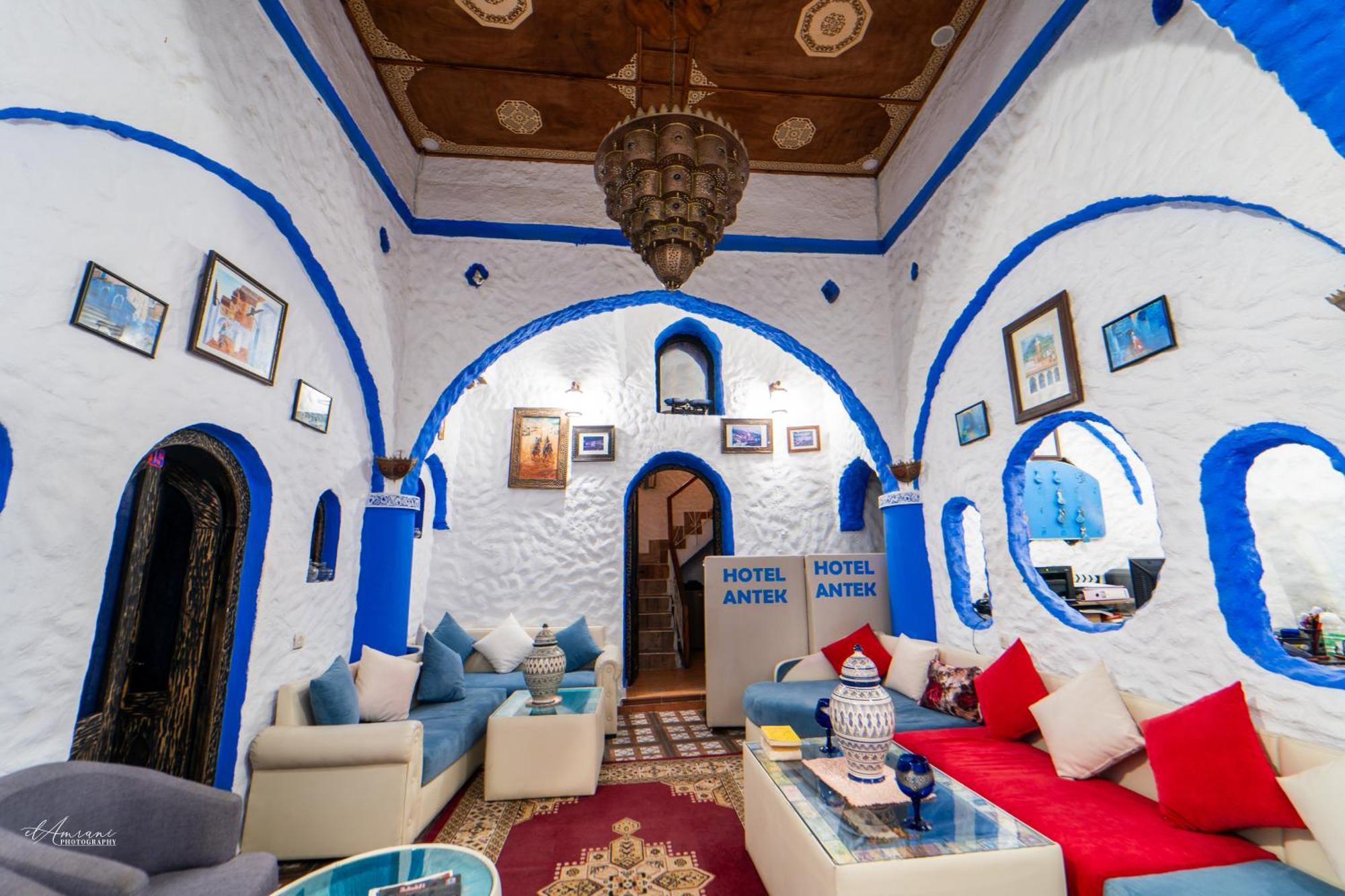 Riad Antek Chefchaouen Exterior photo