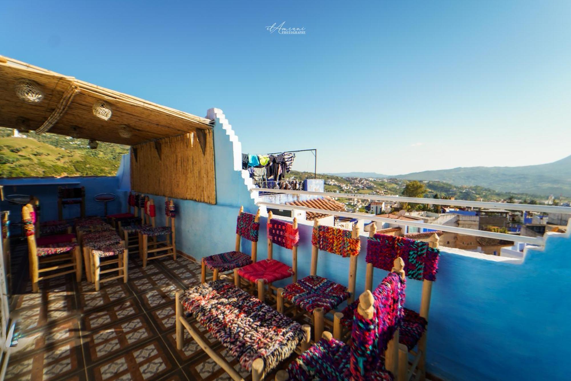 Riad Antek Chefchaouen Exterior photo
