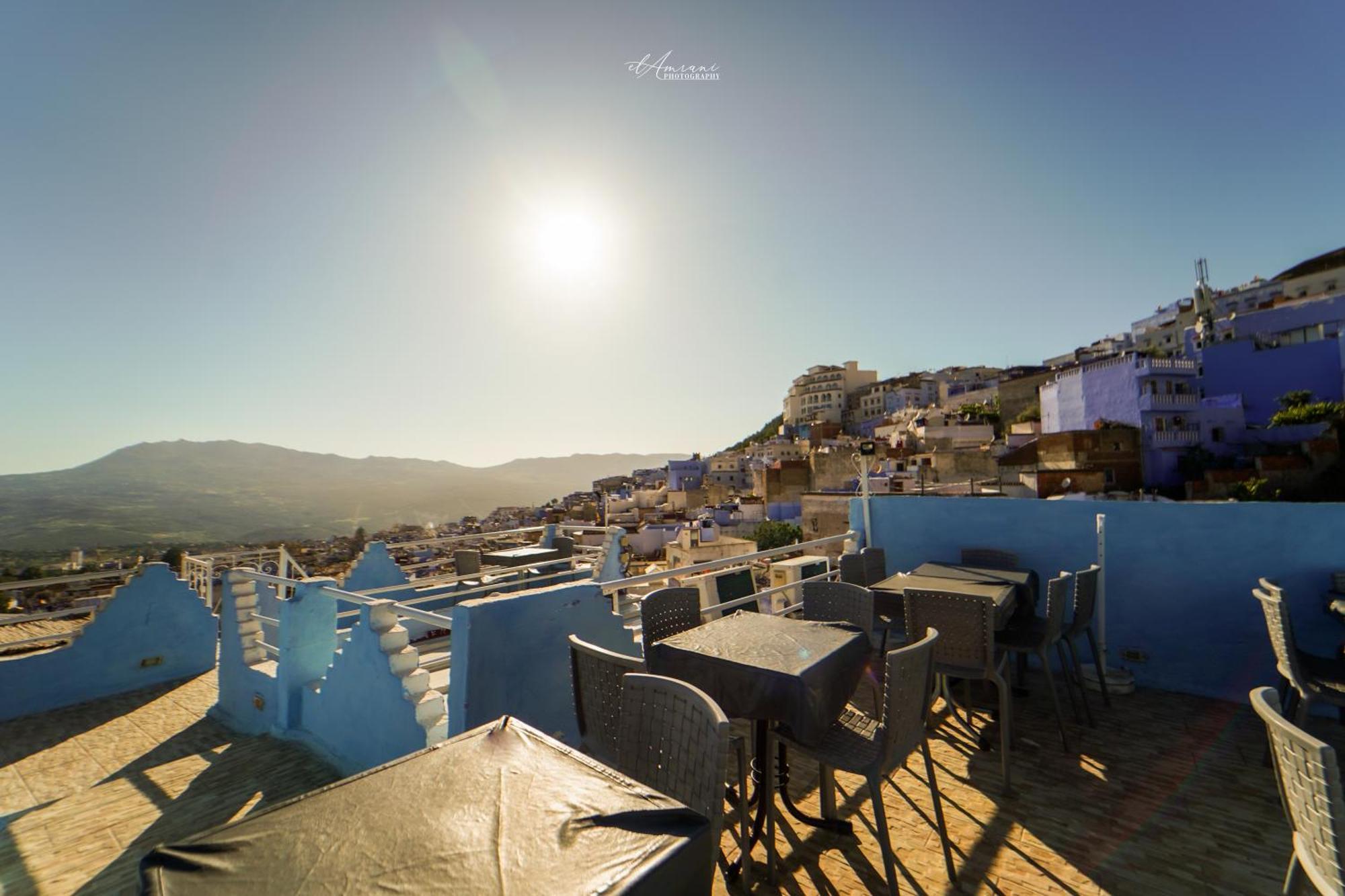 Riad Antek Chefchaouen Exterior photo