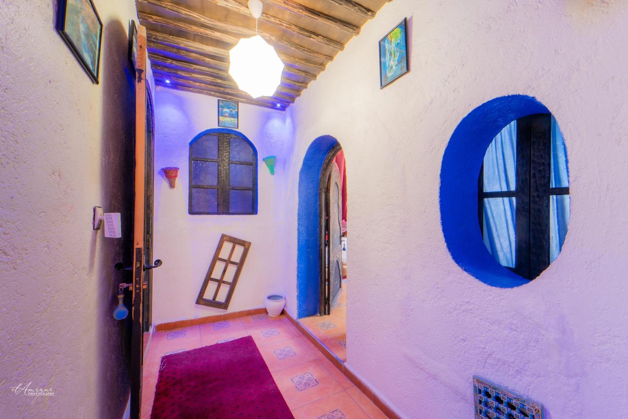 Riad Antek Chefchaouen Exterior photo