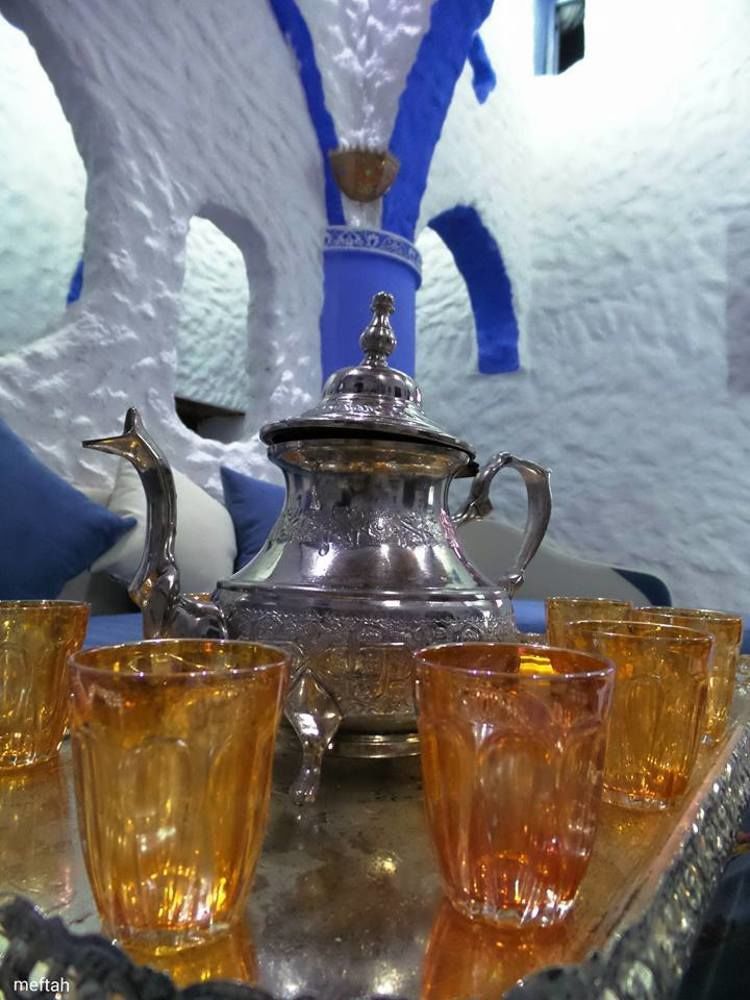 Riad Antek Chefchaouen Exterior photo