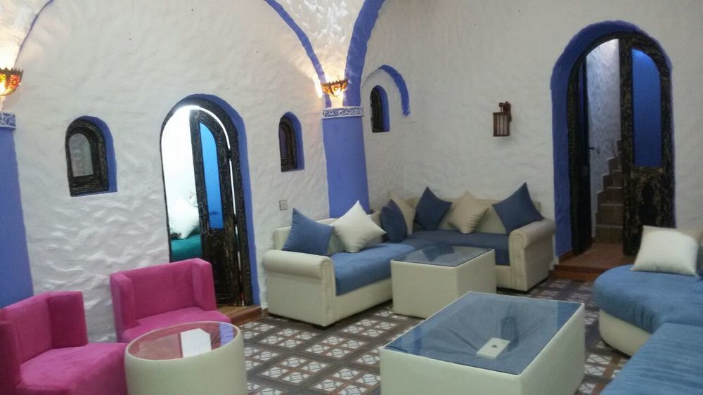 Riad Antek Chefchaouen Exterior photo