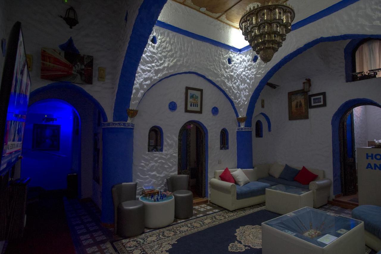 Riad Antek Chefchaouen Exterior photo