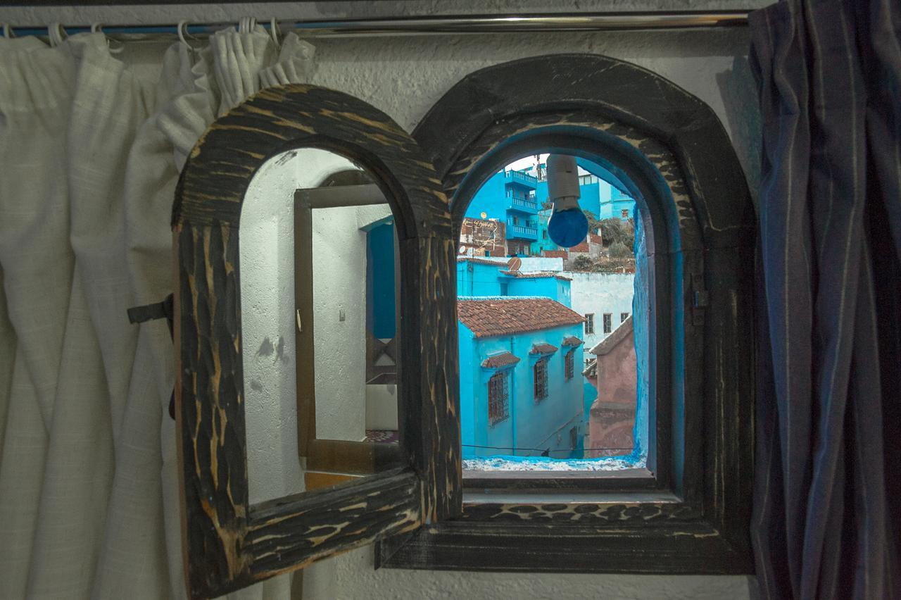 Riad Antek Chefchaouen Exterior photo