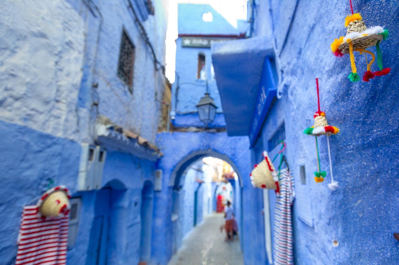 Riad Antek Chefchaouen Exterior photo