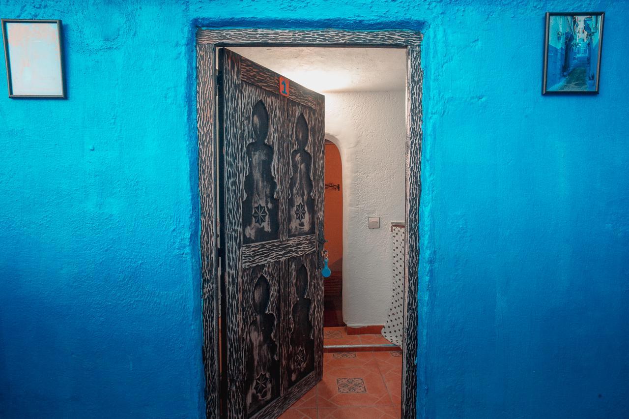 Riad Antek Chefchaouen Exterior photo