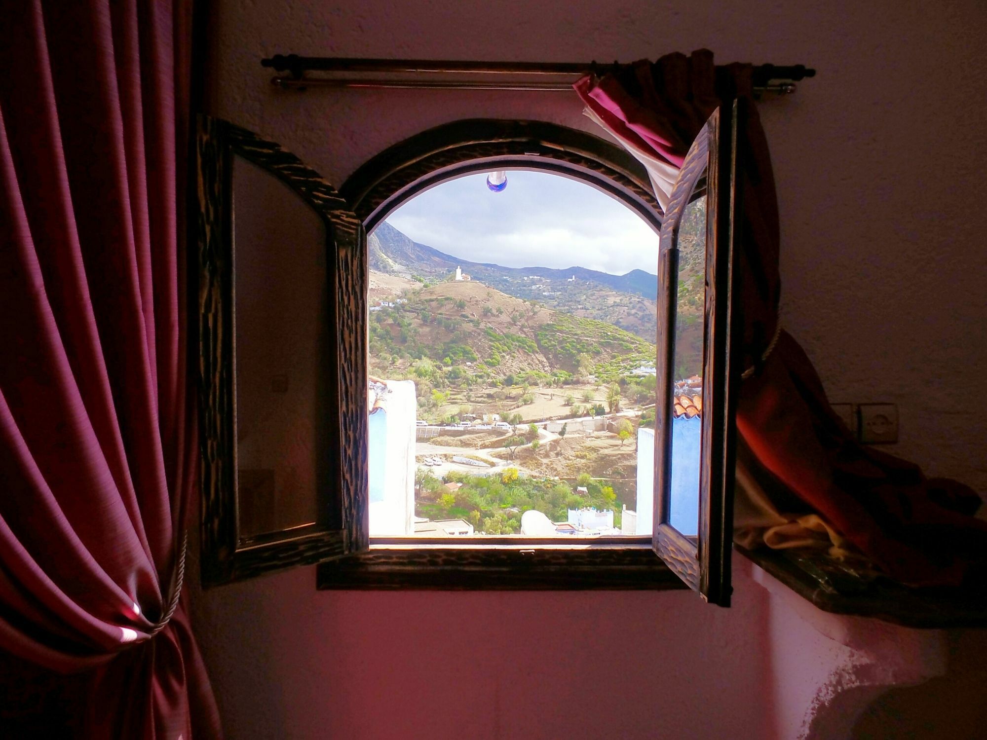 Riad Antek Chefchaouen Exterior photo