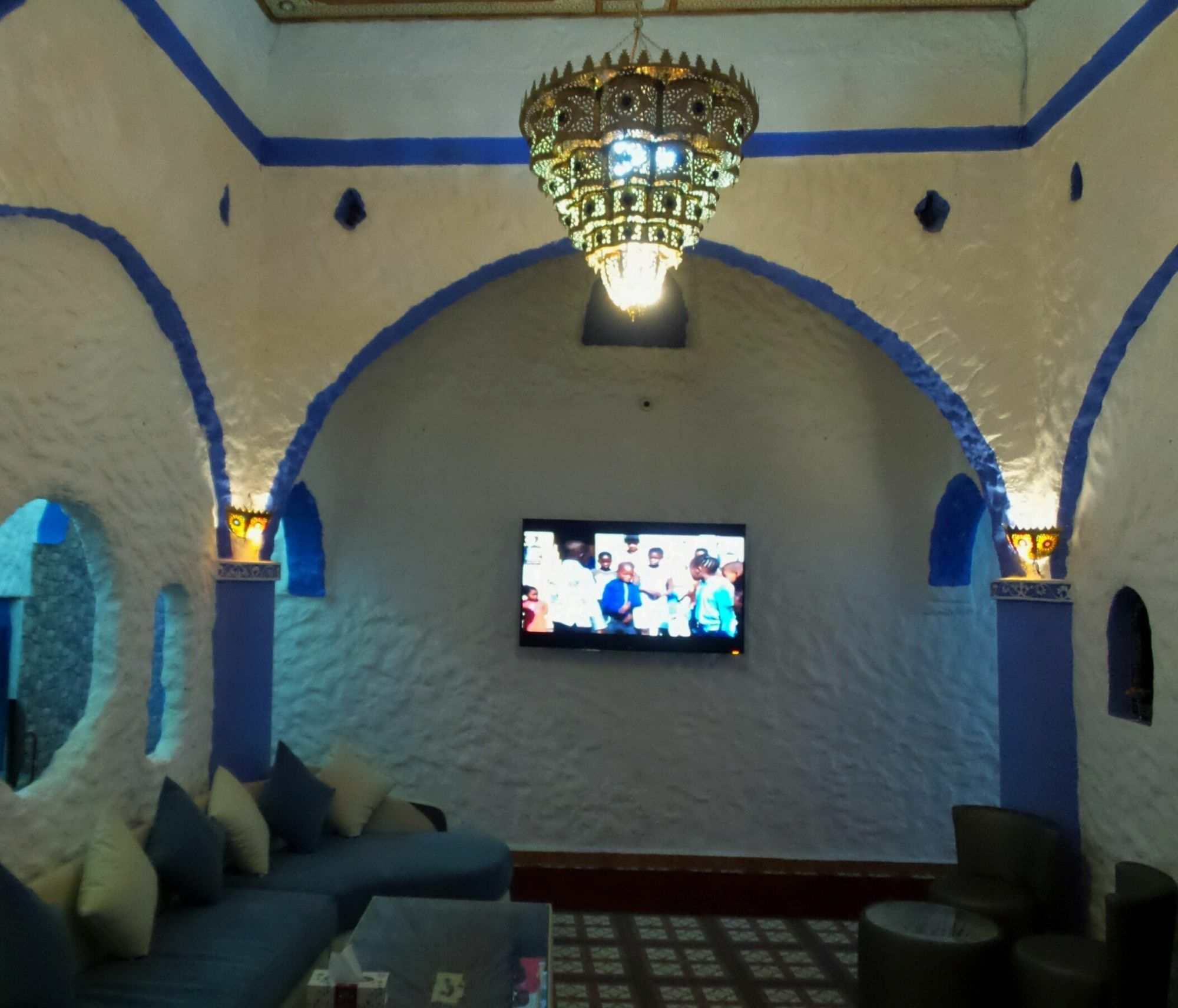 Riad Antek Chefchaouen Exterior photo