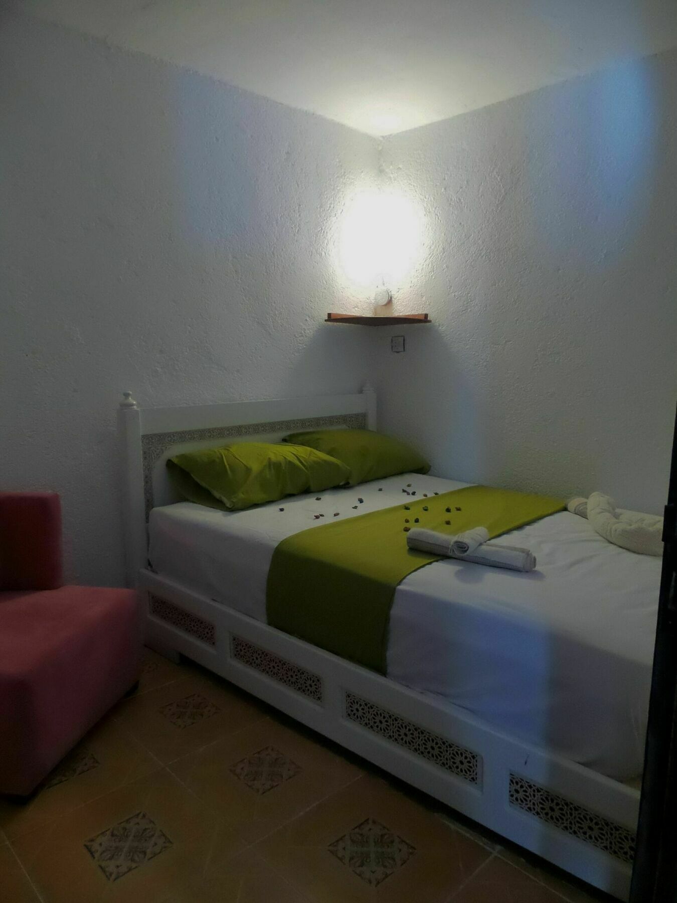 Riad Antek Chefchaouen Exterior photo