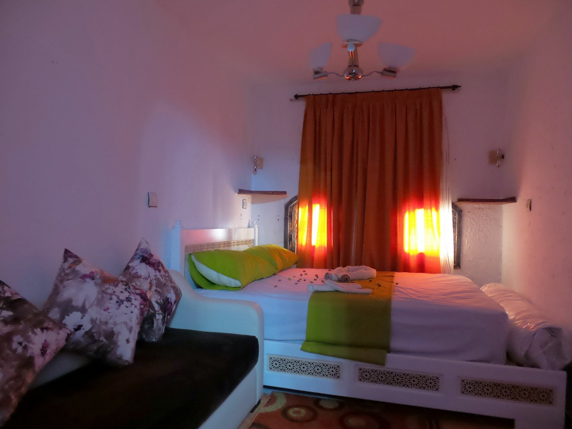 Riad Antek Chefchaouen Exterior photo